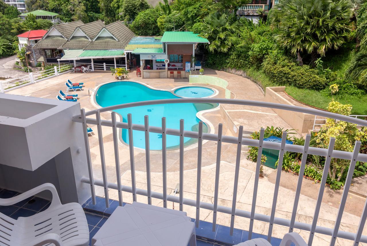 Patong 7Days Premium Hotel Phuket Extérieur photo