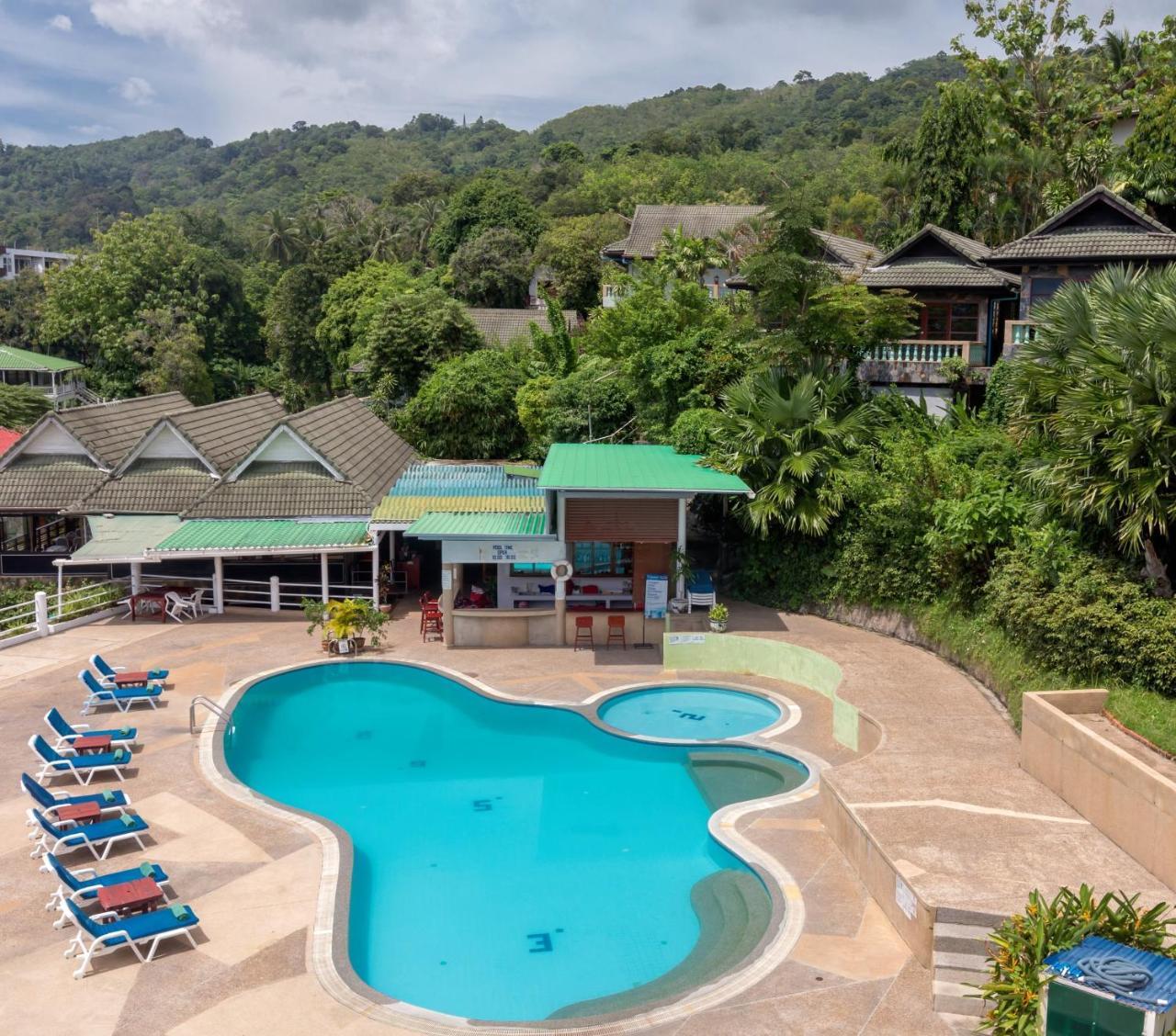 Patong 7Days Premium Hotel Phuket Extérieur photo