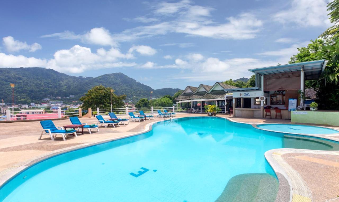 Patong 7Days Premium Hotel Phuket Extérieur photo