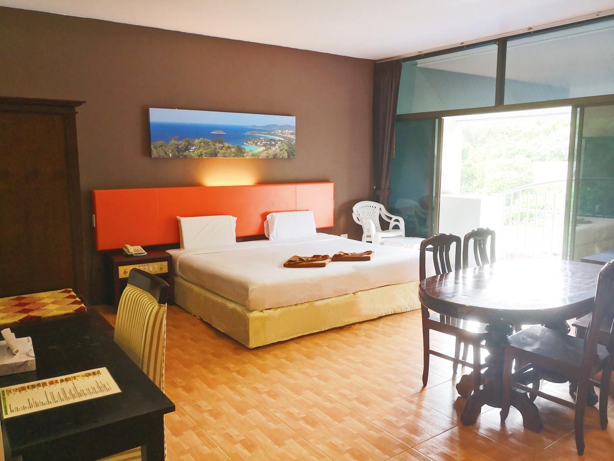 Patong 7Days Premium Hotel Phuket Extérieur photo