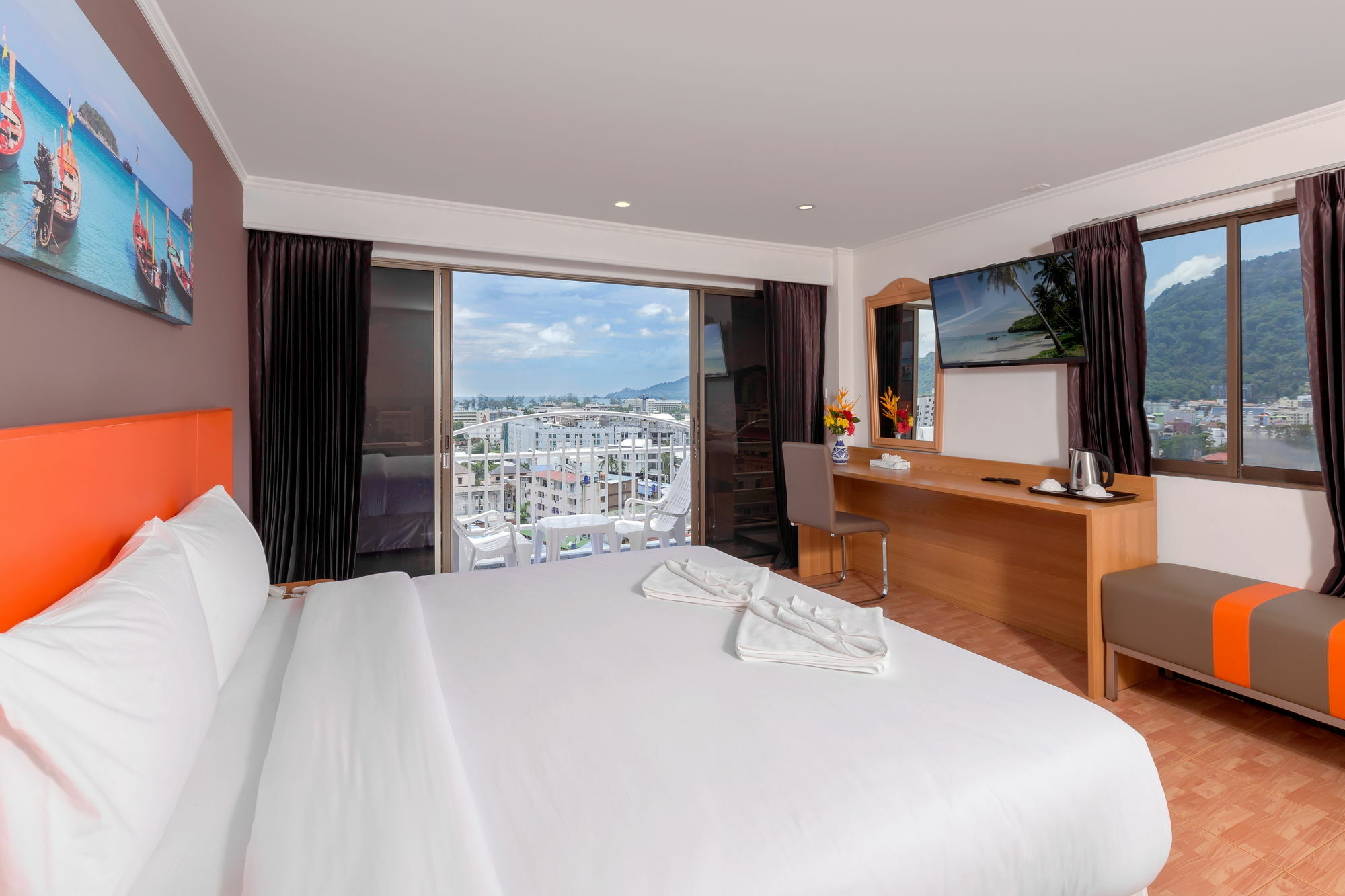 Patong 7Days Premium Hotel Phuket Extérieur photo
